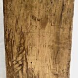 19th century carved gilded wood church panel
