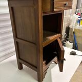 Art Deco bedside table