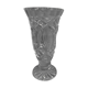 Vase cristal taillé années 50-60
