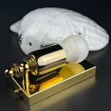 Vintage Murano wall lamp by La Murrina, 1980s