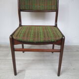 Set of four chairs, Denmark, 1970s
