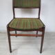 Set of four chairs, Denmark, 1970s