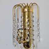 Pair of Italian wall lights