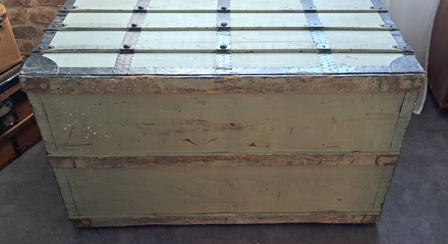 Trunk from your early 20th century