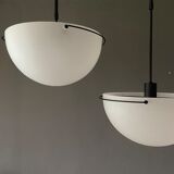Suspension Airel par Luciano Cesaro pour Tre Ci Luce