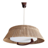 Scandinavian vintage chandelier / Temde Leuchten