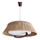 Lustre vintage scandinave / Temde Leuchten