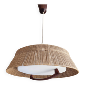 Scandinavian vintage chandelier / Temde Leuchten