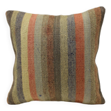 Coussin kilim turc, 45x45 cm, kb-1393