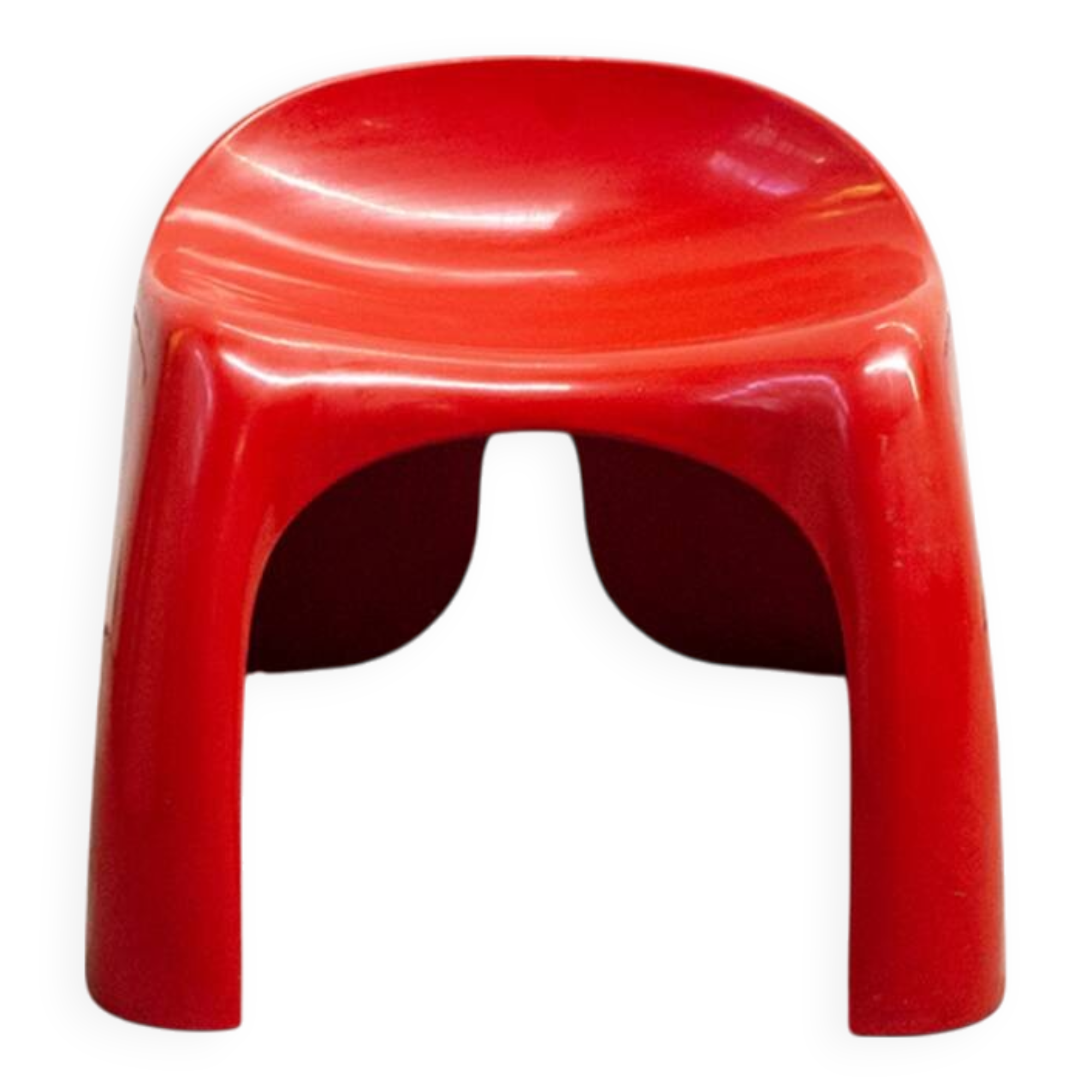 Seduta modello Efebo di Stacy Dukes per Artemide, 1968