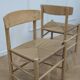 J39 Folkestol chair by Borge Mogensen for Fredericia