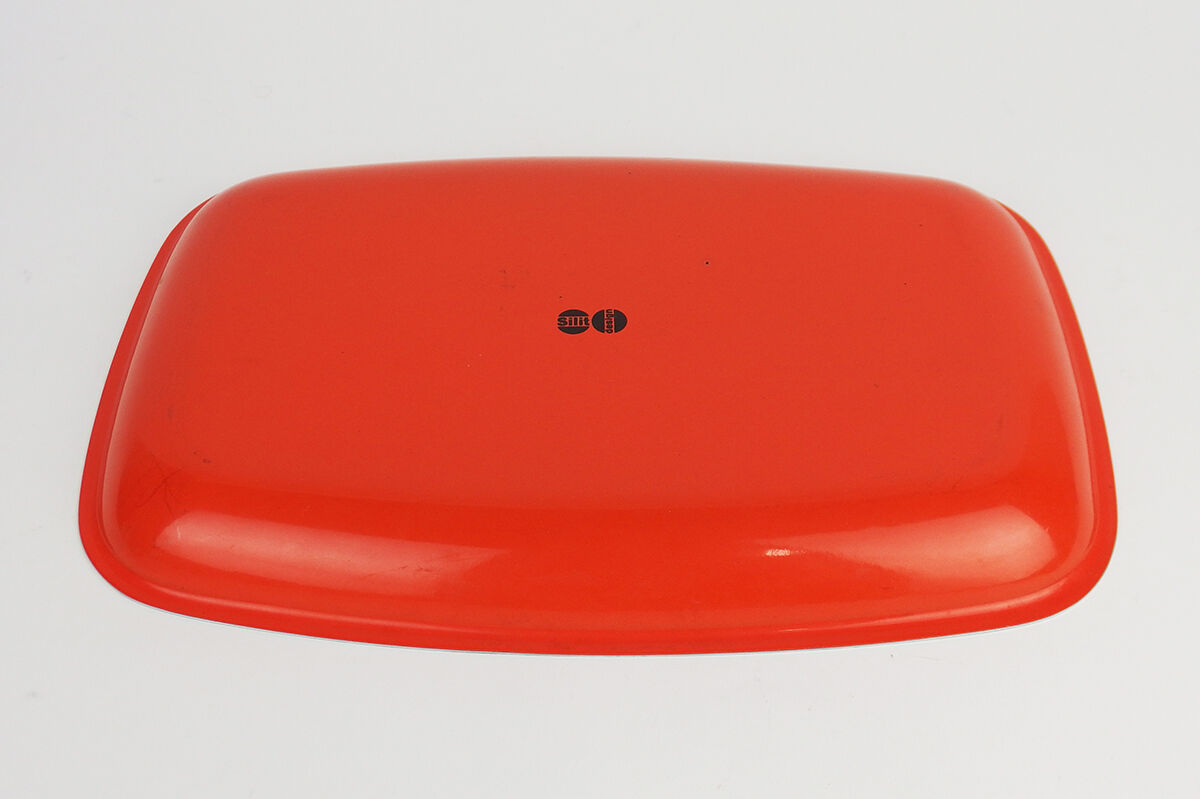 Silit Design enamelled metal dish