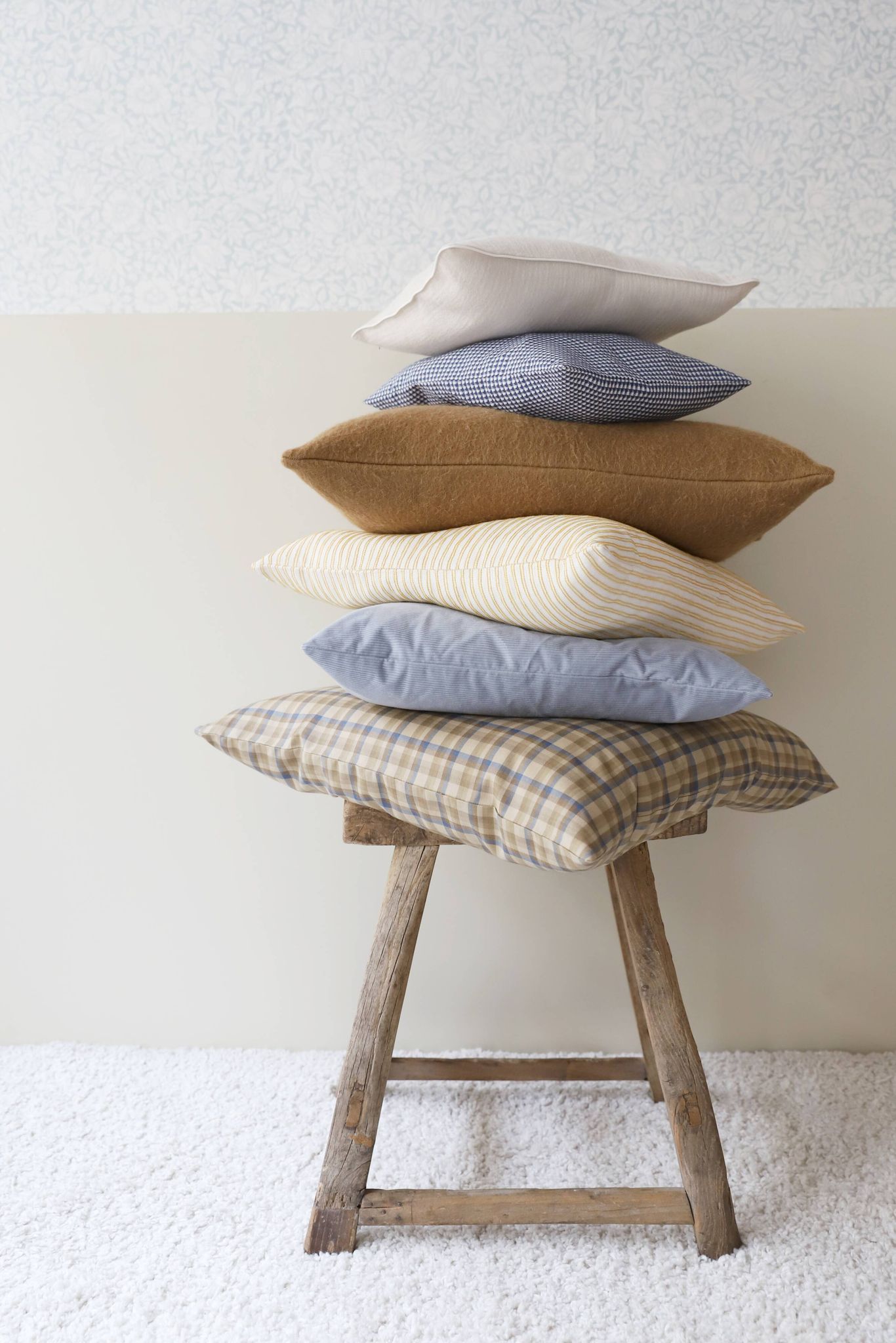 Cushion cover 60x60cm - Gaspard