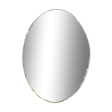 Beveled mirror 18cm