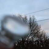 Elegant cut-glass carafe – classic and refined style