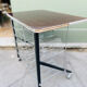 Sideboard / vinyl storage unit on wheels