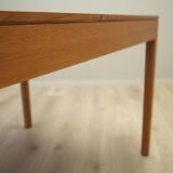 Ash table, Danish design, 1970s, production: Denmark