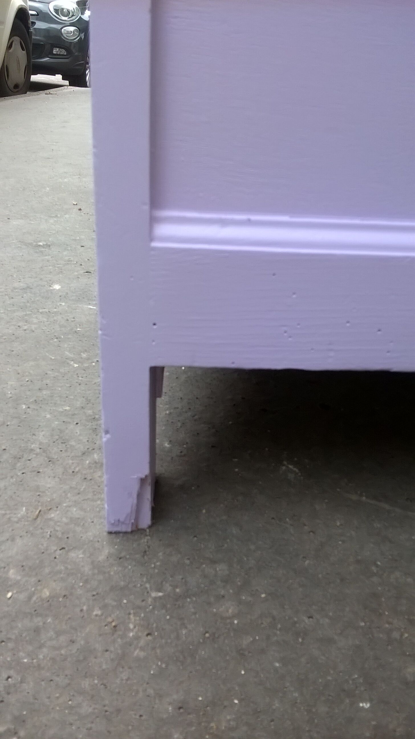 Parisian art deco wardrobe