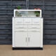 Metal dentist furniture * 91cm