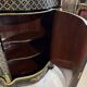 Boulle marquetry support furniture "net" from the Napoleonic III period