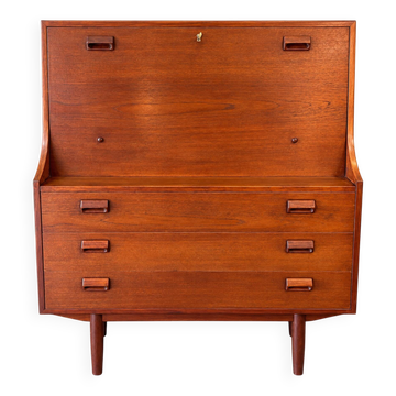 Scandinavian teak secretary – Børge Mogensen 1960s
