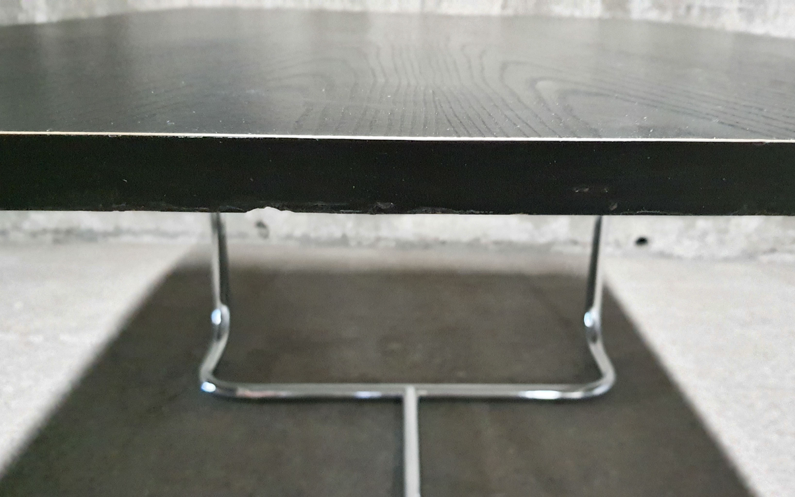 Modernist design dining table 1970/1980