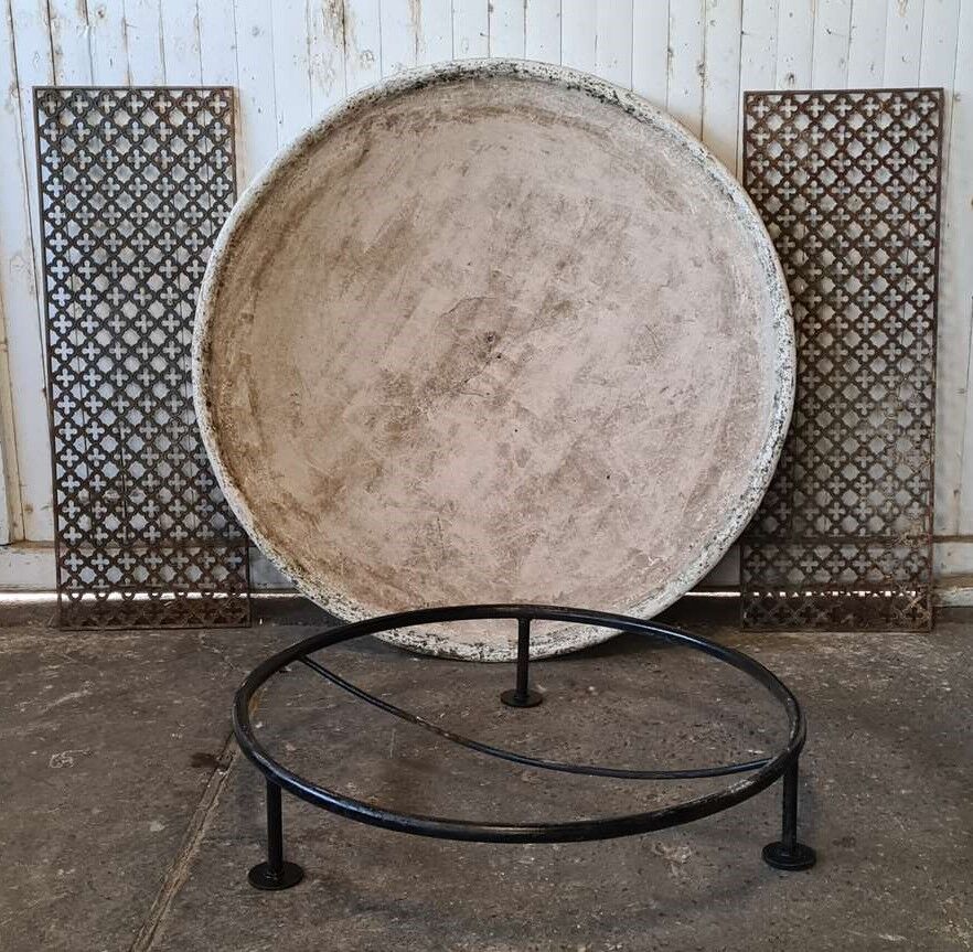 Vintage planter René Pechère - 150cm