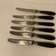 Horn handle knives Selency x Monoprix Croisé Laroche
