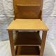 Wooden Toy Furniture Work DIY Workbench MOULIN ROTY Made in France