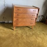 Commode année 50
