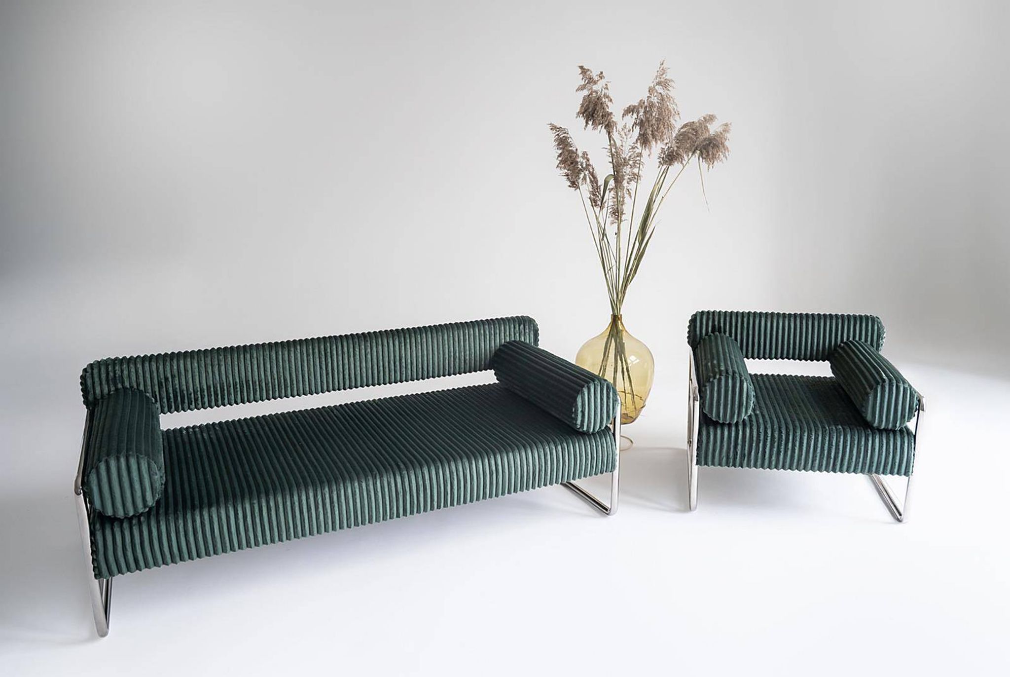 Armchair Praga, Poland '25, bauhaus, mid-c, vintage