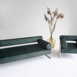 Armchair Praga, Poland '25, bauhaus, mid-c, vintage