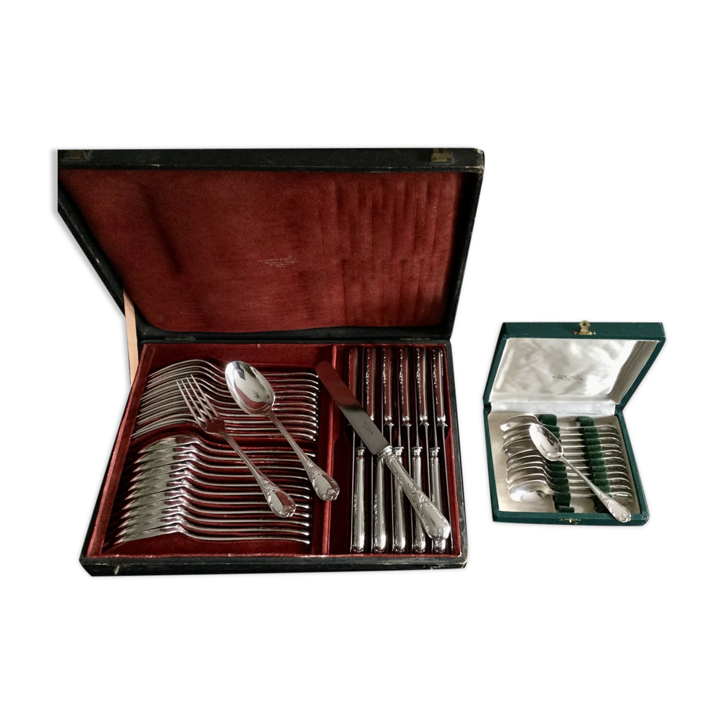 Housewife 48 rooms christofle marly