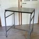 Table d'atelier et sa chaise