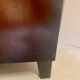 Armoire vintage pieds compas