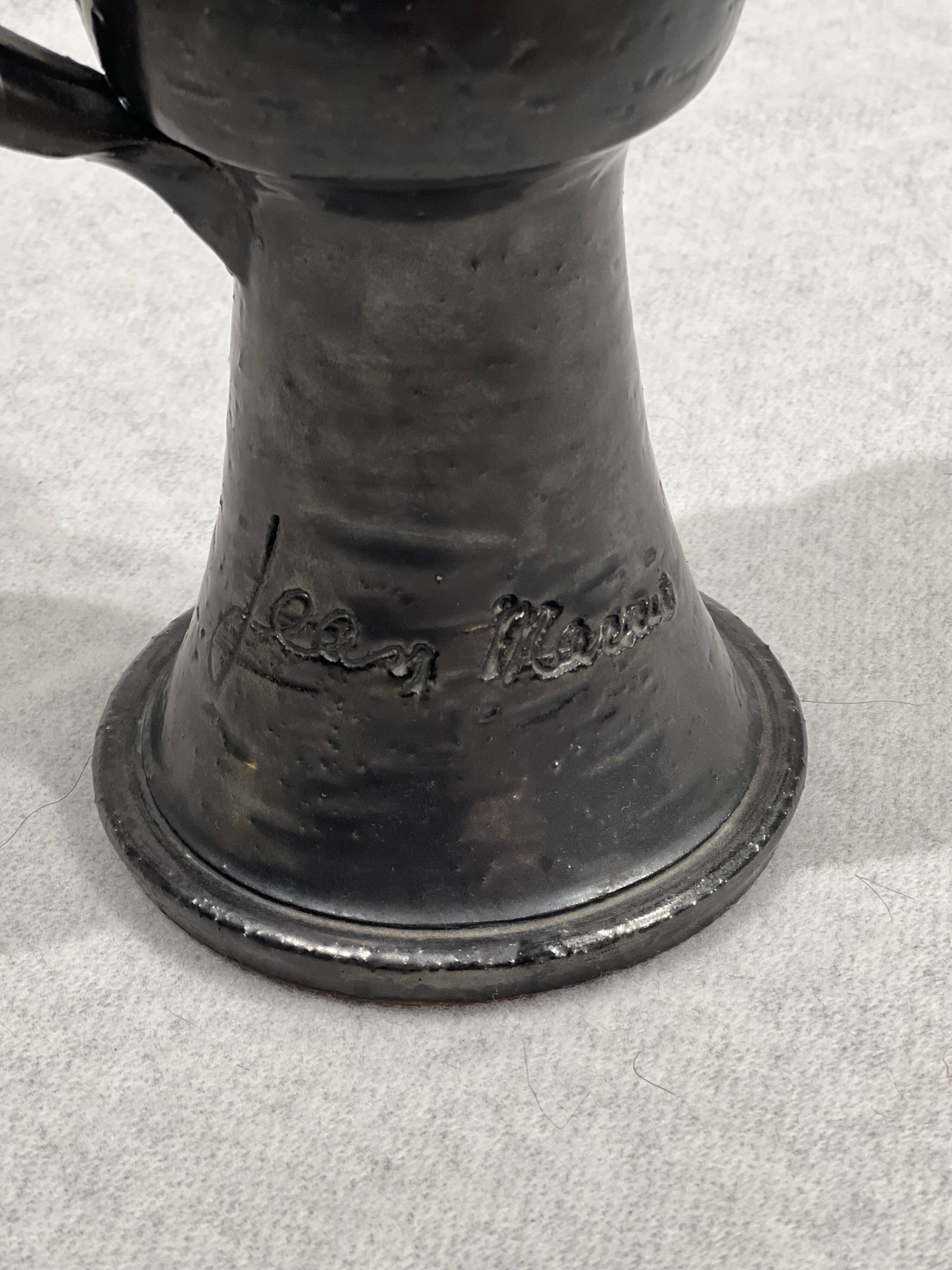 Ceramics by Jean Marais