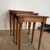 Nesting tables