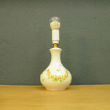 Danish porcelain lamp