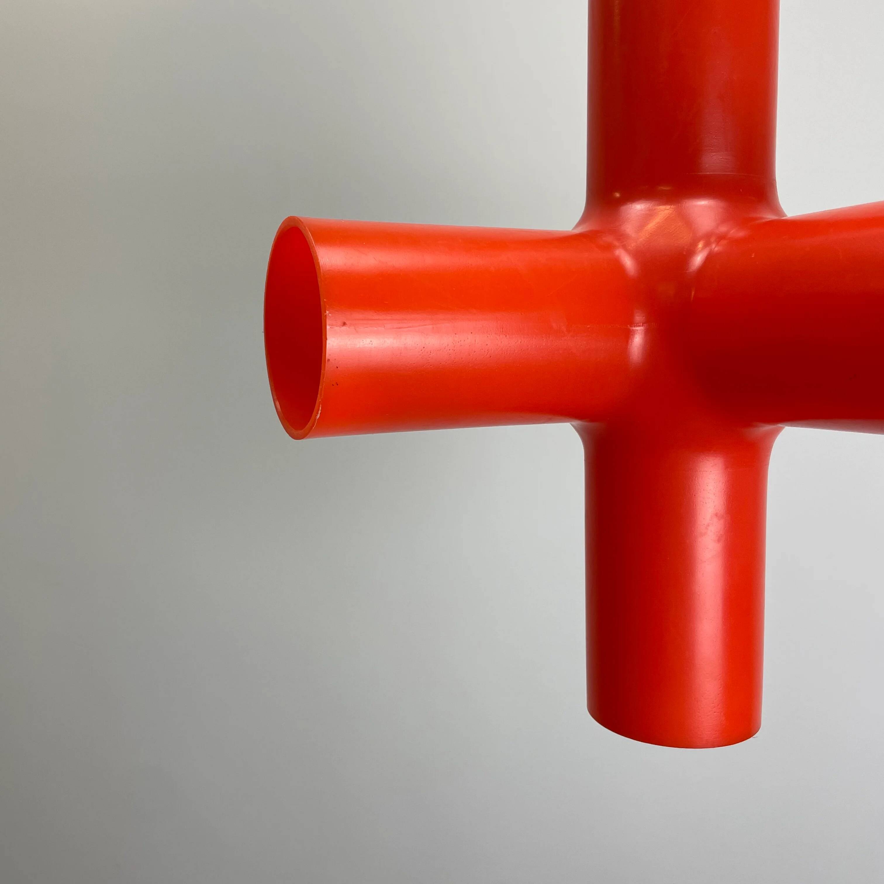 Suspension Crosslight by Jan Melis & Ben Oostrum for Dark 1990s