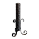 Brutalist candlestick