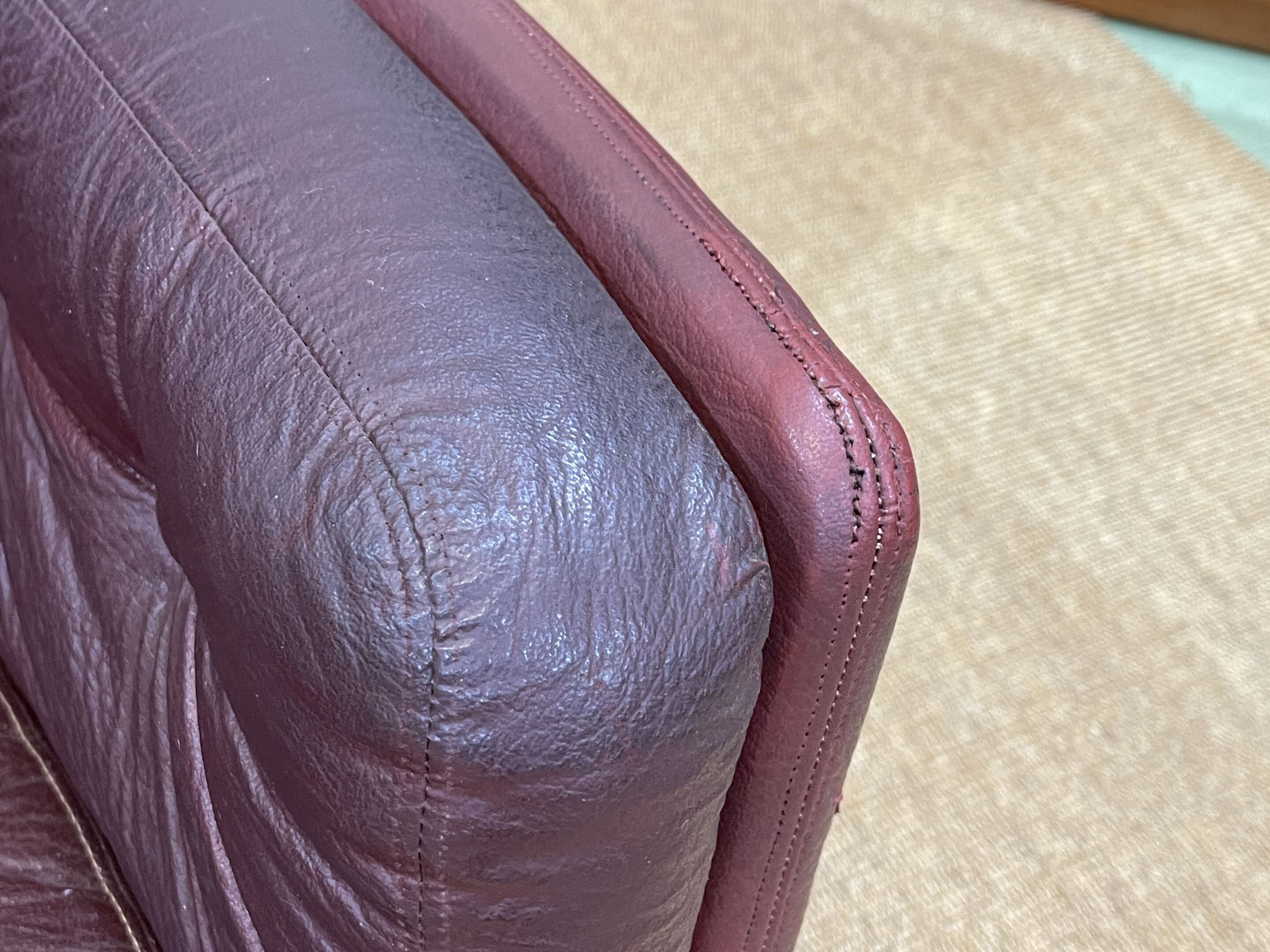 Skai rotating armchair from the 70s