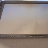 Mirror art deco 54x33cm