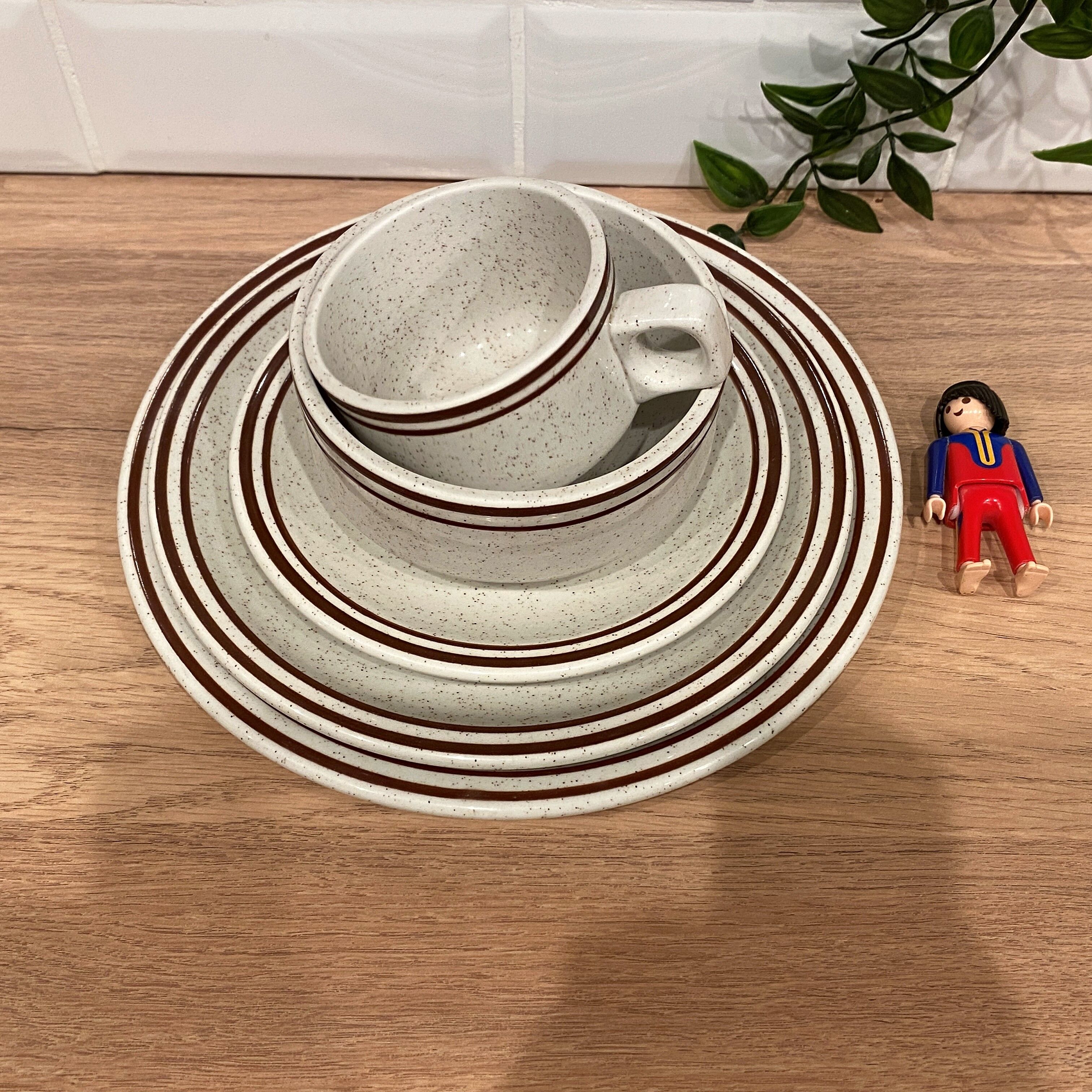 English breakfast set