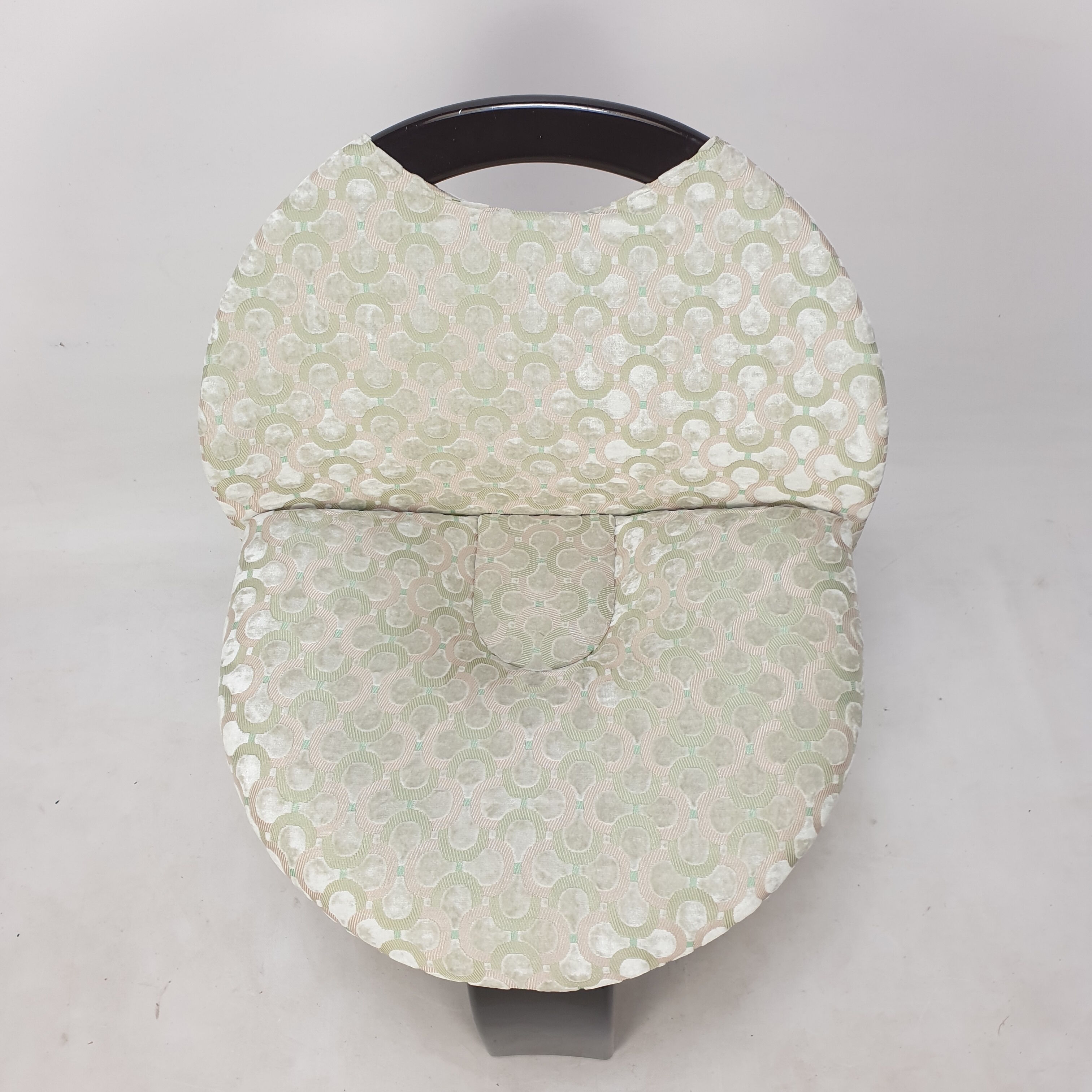 Set of 4 Giovanni Offredi Sail chairs by Saporiti Italy 1973