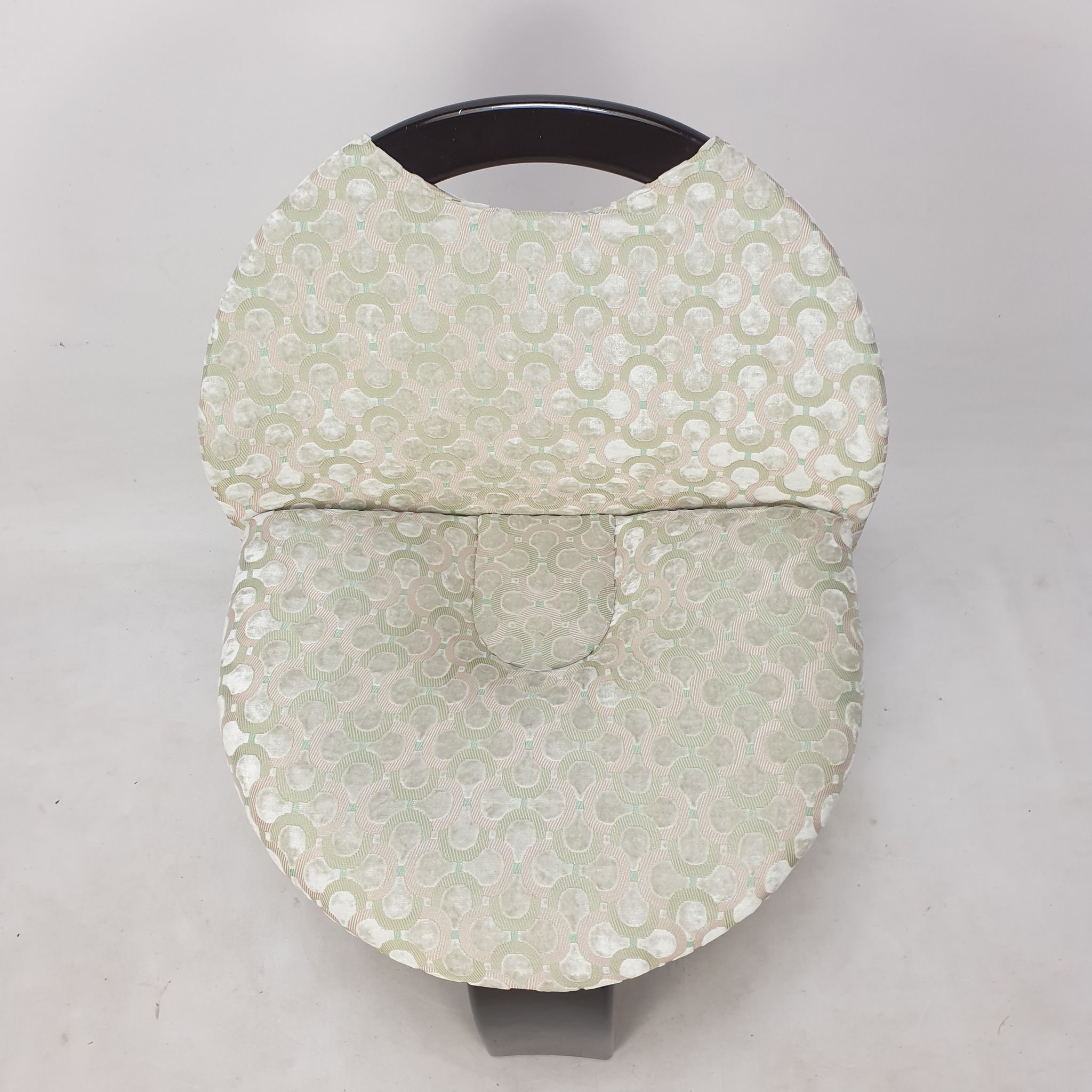 Ensemble de 4 chaises Giovanni Offredi Sail par Saporiti Italie 1973