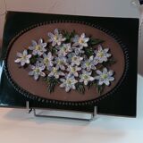 Ceramic wall painting by Aimo Nietosvuori - Jie keramik in Gantof