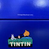 Classic cars "en voiture tintin" atlas edition