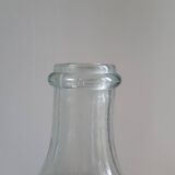 Jolie dame Jeanne de 5 litres vert d'eau