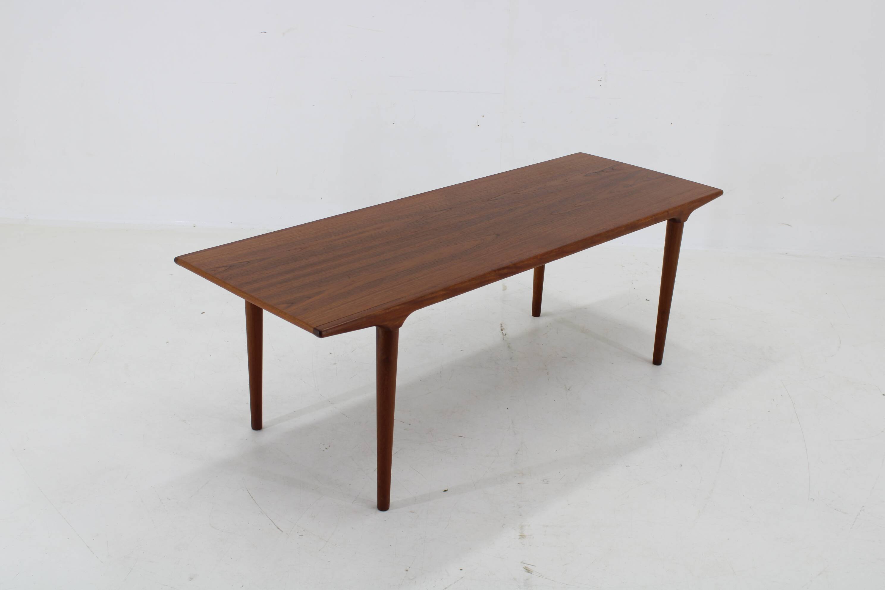 1960s Danish Teak Coffee Table