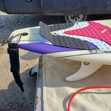 Victory 3 Fin Surfboard